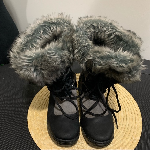 Timberland Women Primaloft 200g Insulated Waterproof Warm Comfy Winter Boots - Picture 8 of 16